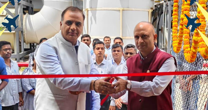 GAIL Gas inaugurates natural gas supply to HAL
